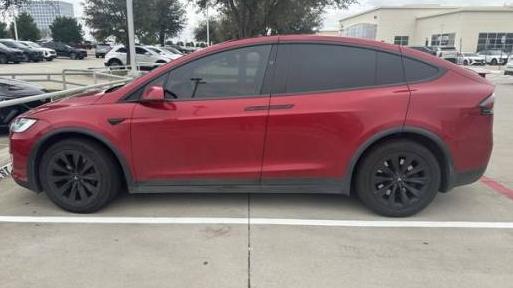 TESLA MODEL X 2020 5YJXCAE28LF239033 image